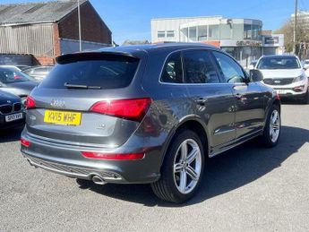 Audi Q5 3.0 TDI V6 S line Plus S Tronic quattro Euro 6 (s/s) 5dr
