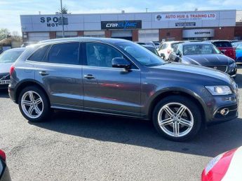 Audi Q5 3.0 TDI V6 S line Plus S Tronic quattro Euro 6 (s/s) 5dr