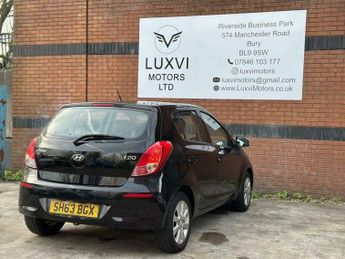 Hyundai I20 1.2 Active Euro 5 5dr