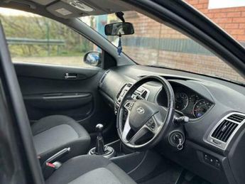 Hyundai I20 1.2 Active Euro 5 5dr