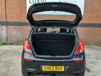 Hyundai I20 1.2 Active Euro 5 5dr