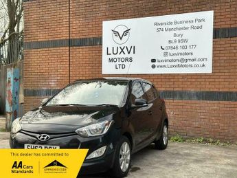 Hyundai I20 1.2 Active Euro 5 5dr