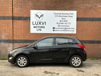 Hyundai I20 1.2 Active Euro 5 5dr