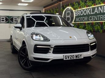 Porsche Cayenne V6 TIPTRONIC [2X SERVICES & GREAT SPEC]