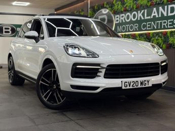 Porsche Cayenne V6 TIPTRONIC [2X SERVICES & GREAT SPEC]