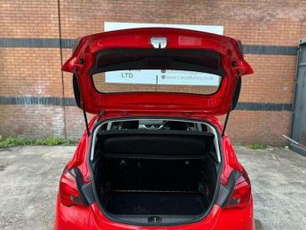 Vauxhall Corsa 1.2i Excite Euro 6 5dr (a/c)