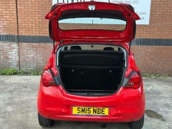Vauxhall Corsa 1.2i Excite Euro 6 5dr (a/c)