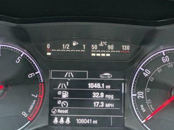 Vauxhall Corsa 1.2i Excite Euro 6 5dr (a/c)