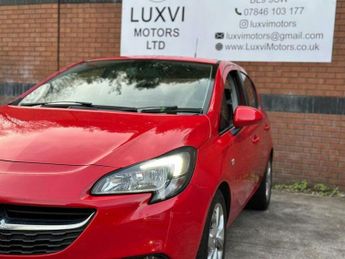 Vauxhall Corsa 1.2i Excite Euro 6 5dr (a/c)