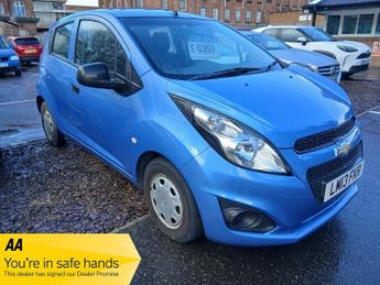 Chevrolet Spark LS