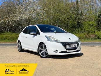 Peugeot 208 BLUE HDI S/S XY