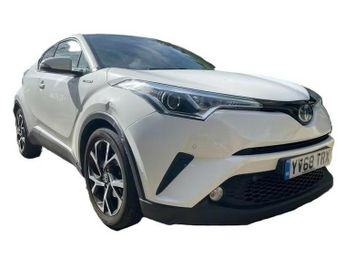 Toyota C-HR DESIGN
