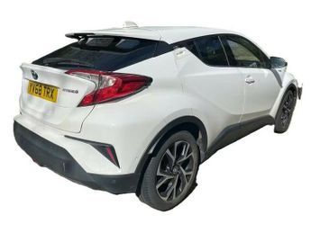 Toyota C-HR DESIGN