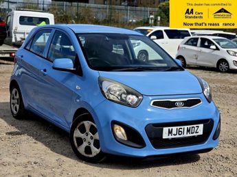 Kia Picanto 1