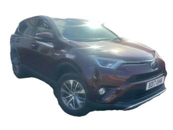 Toyota RAV4 VVT-I BUSINESS EDITION PLUS TSS