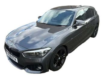 BMW 118 118i M SPORT SHADOW EDITION