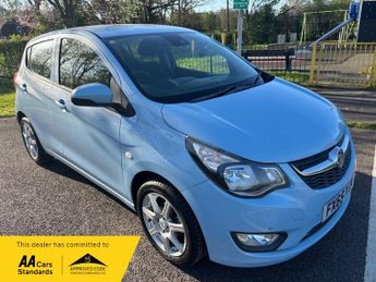 Vauxhall VIVA SE AC