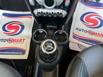 MINI Convertible 1.6 Cooper Euro 4 2dr