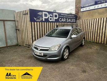 Vauxhall Astra 1.4i 16v Breeze Sport Hatch 3dr