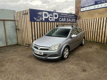 Vauxhall Astra 1.4i 16v Breeze Sport Hatch 3dr