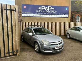 Vauxhall Astra 1.4i 16v Breeze Sport Hatch 3dr