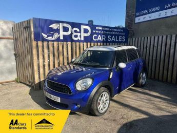 MINI Countryman 1.6 Cooper D ALL4 Euro 6 (s/s) 5dr