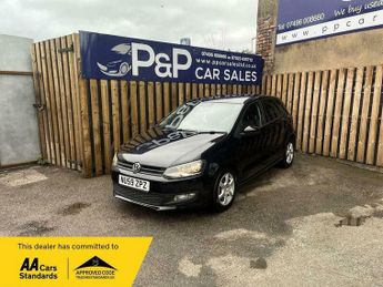 Volkswagen Polo 1.2 Moda Euro 5 5dr