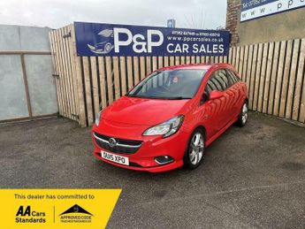Vauxhall Corsa 1.0i Turbo ecoFLEX SRi VX Line Euro 6 (s/s) 3dr