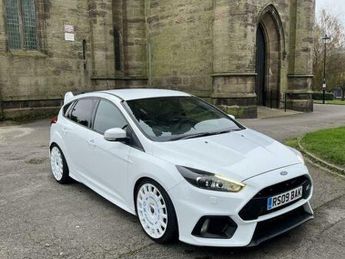 Ford Focus 2.3T EcoBoost RS AWD Euro 6 (s/s) 5dr
