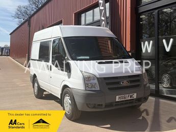 Ford Transit 330 SHR P/V