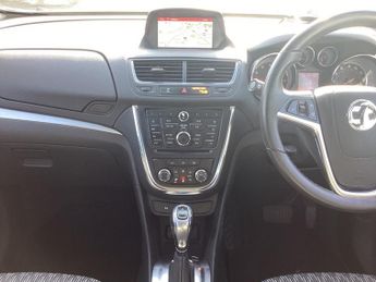 Vauxhall Mokka 1.4i Turbo Tech Line SUV 5dr Petrol Auto 2WD Euro 6 (140 ps)