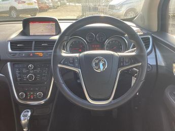 Vauxhall Mokka 1.4i Turbo Tech Line SUV 5dr Petrol Auto 2WD Euro 6 (140 ps)
