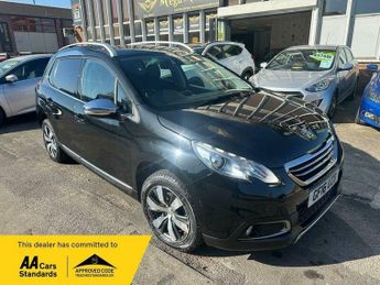 Peugeot 2008 1.6 BlueHDi Allure Euro 6 (s/s) 5dr