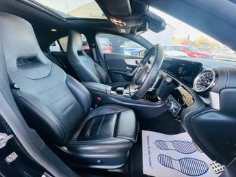 Mercedes-Benz CLA 1.3 CLA180 AMG Line (Premium Plus 2) Coupe 7G-DCT Euro 6 (s/s) 4