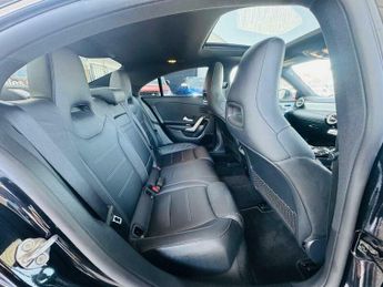 Mercedes-Benz CLA 1.3 CLA180 AMG Line (Premium Plus 2) Coupe 7G-DCT Euro 6 (s/s) 4