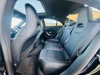 Mercedes-Benz CLA 1.3 CLA180 AMG Line (Premium Plus 2) Coupe 7G-DCT Euro 6 (s/s) 4