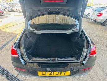 Mercedes-Benz CLA 1.3 CLA180 AMG Line (Premium Plus 2) Coupe 7G-DCT Euro 6 (s/s) 4