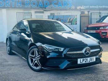 Mercedes-Benz CLA 1.3 CLA180 AMG Line (Premium Plus 2) Coupe 7G-DCT Euro 6 (s/s) 4