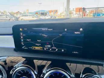 Mercedes-Benz CLA 1.3 CLA180 AMG Line (Premium Plus 2) Coupe 7G-DCT Euro 6 (s/s) 4