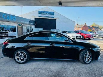 Mercedes-Benz CLA 1.3 CLA180 AMG Line (Premium Plus 2) Coupe 7G-DCT Euro 6 (s/s) 4