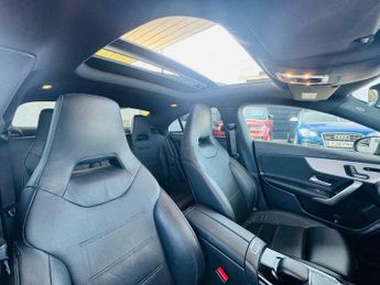 Mercedes-Benz CLA 1.3 CLA180 AMG Line (Premium Plus 2) Coupe 7G-DCT Euro 6 (s/s) 4