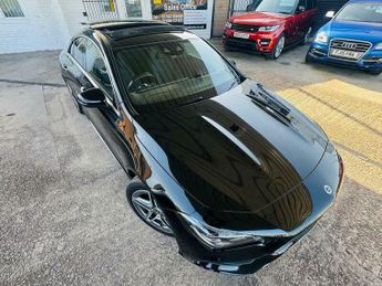 Mercedes-Benz CLA 1.3 CLA180 AMG Line (Premium Plus 2) Coupe 7G-DCT Euro 6 (s/s) 4