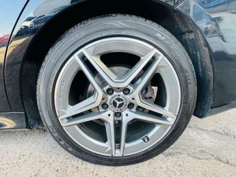 Mercedes-Benz CLA 1.3 CLA180 AMG Line (Premium Plus 2) Coupe 7G-DCT Euro 6 (s/s) 4