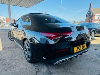 Mercedes-Benz CLA 1.3 CLA180 AMG Line (Premium Plus 2) Coupe 7G-DCT Euro 6 (s/s) 4