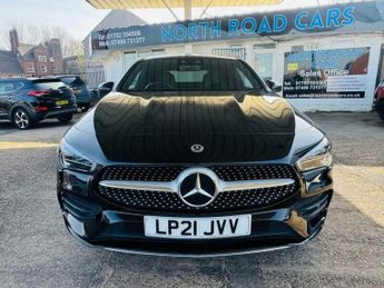 Mercedes-Benz CLA 1.3 CLA180 AMG Line (Premium Plus 2) Coupe 7G-DCT Euro 6 (s/s) 4