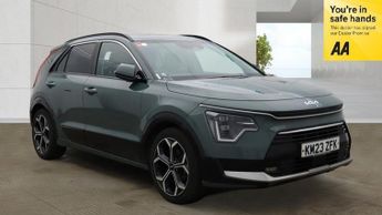 Kia Niro 1.6 Petrol Plug-in Hybrid 2023(23) T-GDi 11.1 kWh Euro 6 (s/s) 7