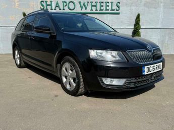Skoda Octavia 1.6 TDI SE L DSG Euro 6 (s/s) 5dr
