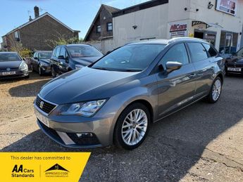 SEAT Leon TDI SE DYNAMIC TECHNOLOGY