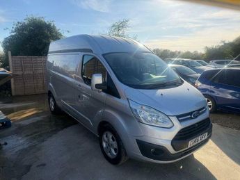 Ford Transit 2.0 TDCi 310 Limited L2 H2 5dr