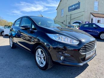 Ford Fiesta ZETEC